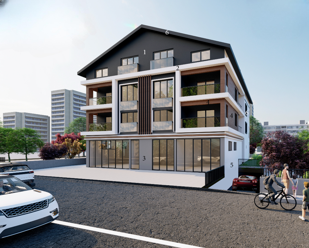 Çakırlar Life A-B Blok